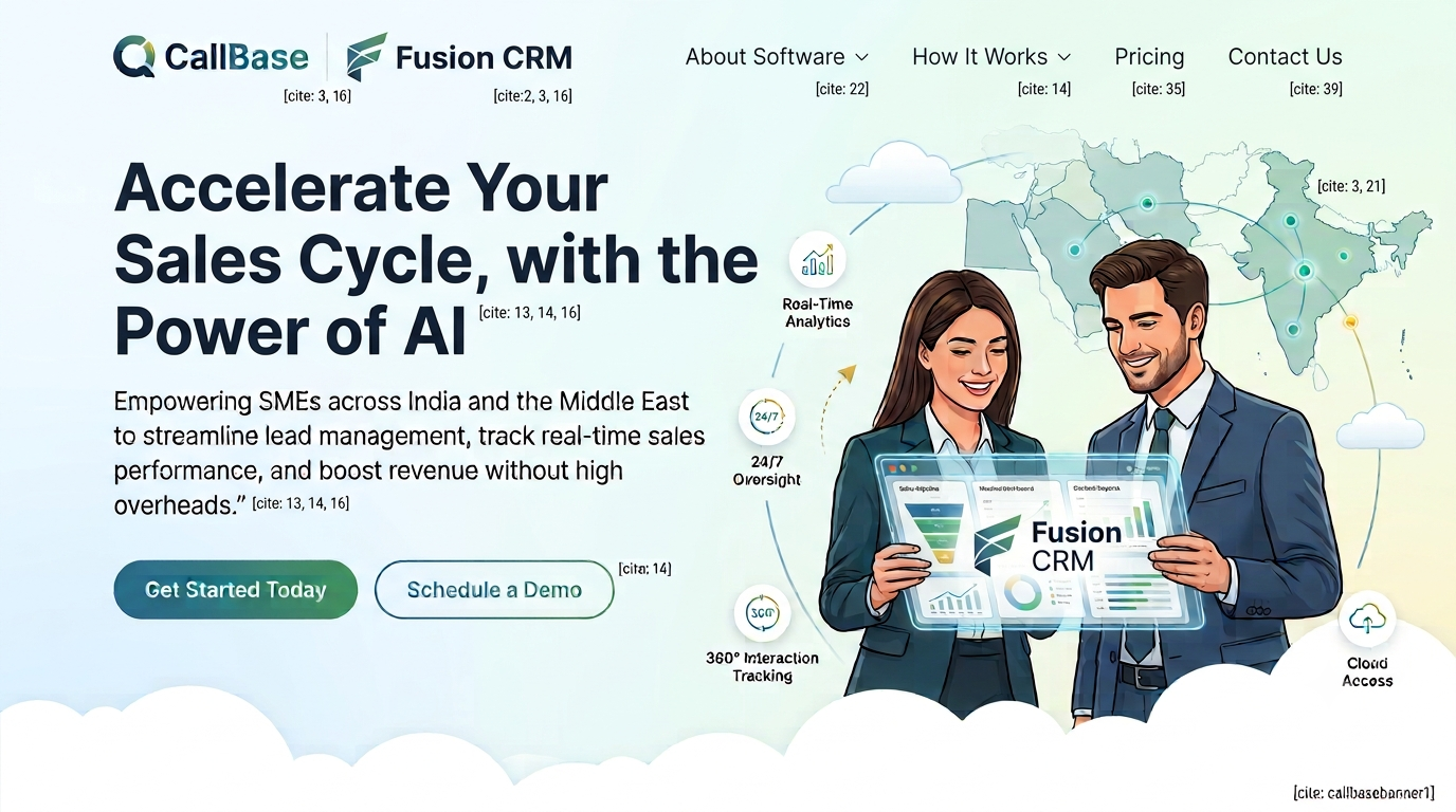 CallBase CRM Oversight